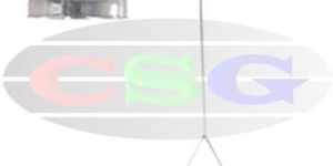 WALL MOUNTED SHOWER HEAD-SS