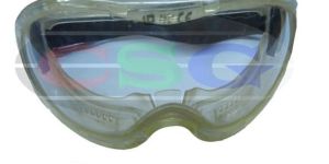 WIND AND DUST PROTECTED GOGGLES