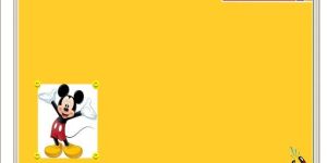 Sporty Magnetic Yellow Notice Board(6 Feet X 4 Feet) by BoardRite