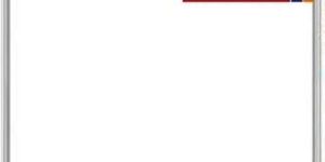 White Board(5 Feet X 4 Feet) by BoardRite