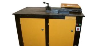 Electric Make Coil Machine