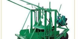 Concrete Brick Making Machine