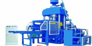 Fly Ash Brick Plant