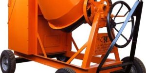 Half Bag Concrete Mixer Machine