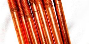 Copper Bonded Rod