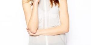 Ladies Sleeveless Tops