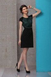 Ladies Plain One Piece Dress