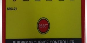 Indian Burner Controller