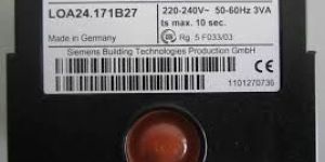 Lme Burner Controller