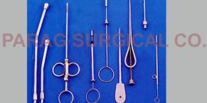 Teat Instruments