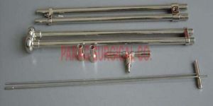 Thygen's Embrotome Set