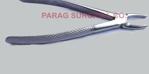 Tooth Extractor Forceps