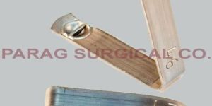 Veterinary Aluminum Ear Tag