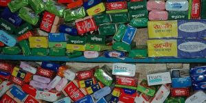 Branded Bathing Soaps