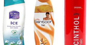 Branded Talcum Powder