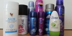 Branded Deodorants