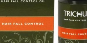 Trichup Hair Fall Control Oil 200ml