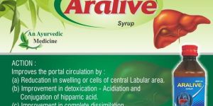Aralive Syrup