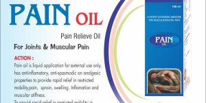 Pain Oil
