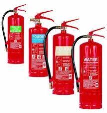 Fire Extinguisher