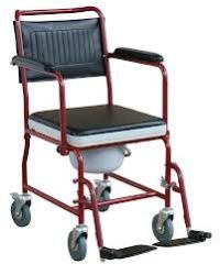 Wheel Chair Commode