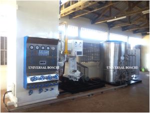 Cryogenic Oxygen Plant