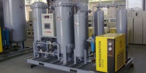 Liquid Oxygen Plants