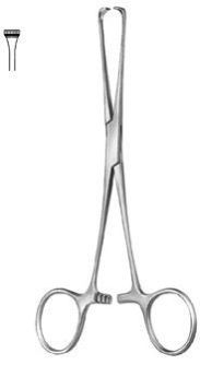 Surgical Instruments - Allice Tissue Forceps
