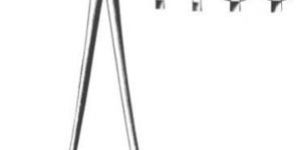 Surgical Instruments - Needle Holder