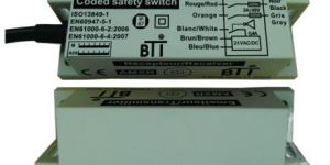 RFID Coded Safety Switches