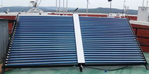 Solar Water Heater