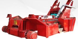 Hydraulic Crane Body