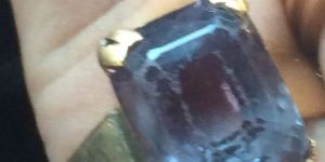 Alexandrite Gemstone