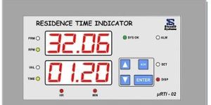 Residence Time Indicator (RTI)