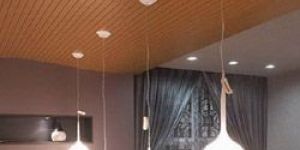 PVC False Ceiling Set