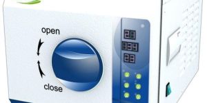 Pre and Post Vacuum Class B Autoclave