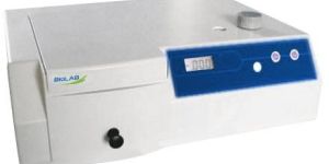Single Beam UV Visible Spectrophotometer