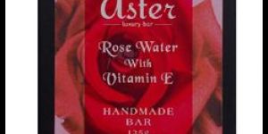 ASTER ROSE WATER