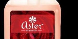 Rose Water Hand Wash