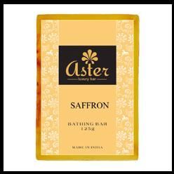Saffron Soap