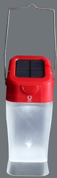 Solar LED Lamp (Lantern)