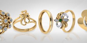 Gold Rings