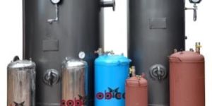 Compressor Receiver Tanks