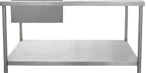 Work Table with Sink