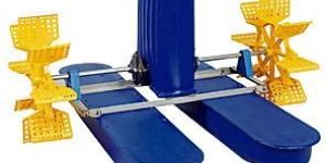 Paddle Wheel Aerators
