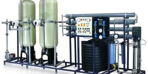 Aquafilter Commercial RO Plant