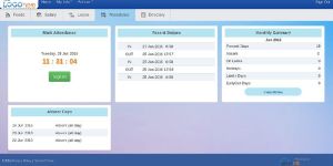 Attendance Management