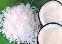 Frozen Coconut Crush