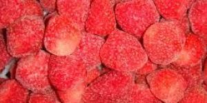Frozen Strawberry