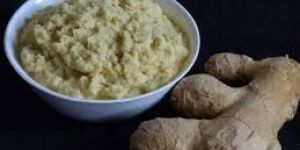 Ginger Paste